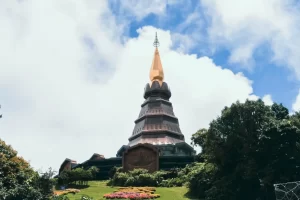 พระมหาธาตุนภเมทนีดล