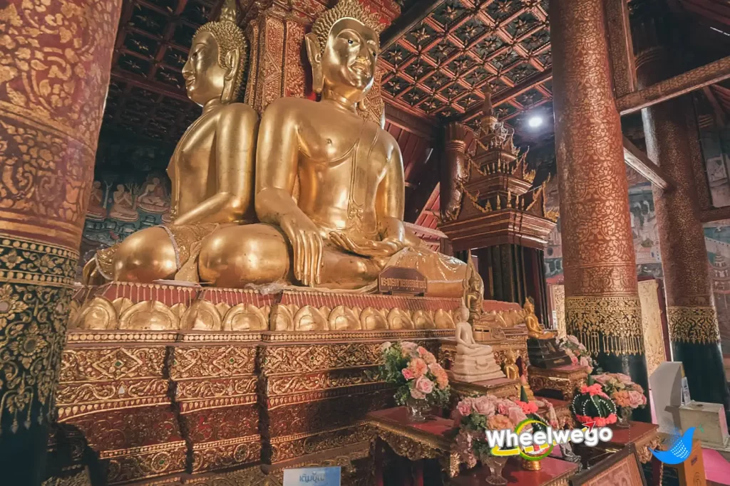 พระอุโบสถจตุรมุข