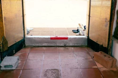 ธรณีประตู