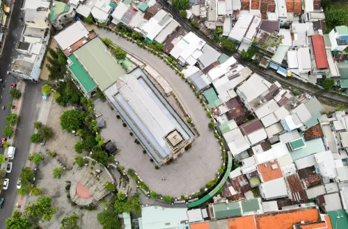 โบสถ์หินญาจาง