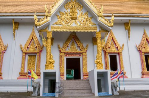 หอพระแก้วโกเมน