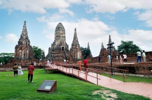 วัดไชยวัฒนาราม