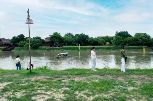 วัดไชยวัฒนาราม